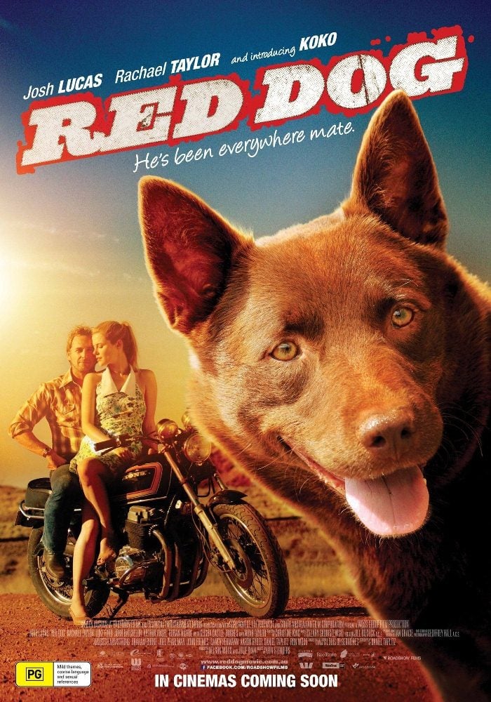 Australia Unlimited Red Dog